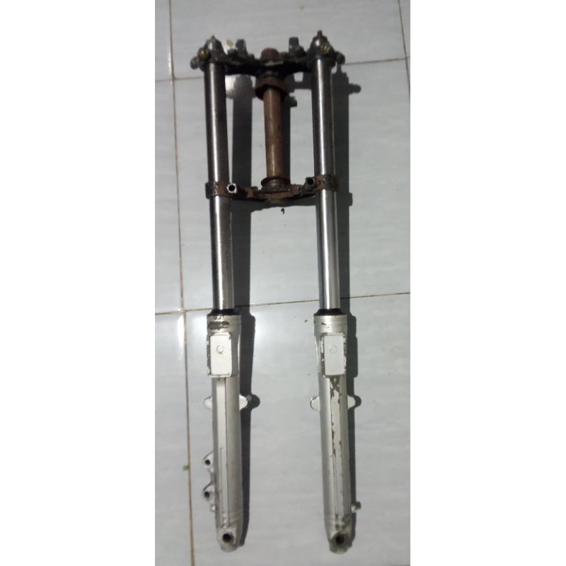 shock depan GL 100,pro, max original