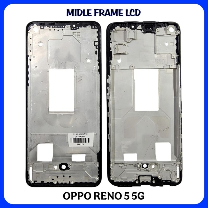 Frame lcd oppo Reno 5 5G