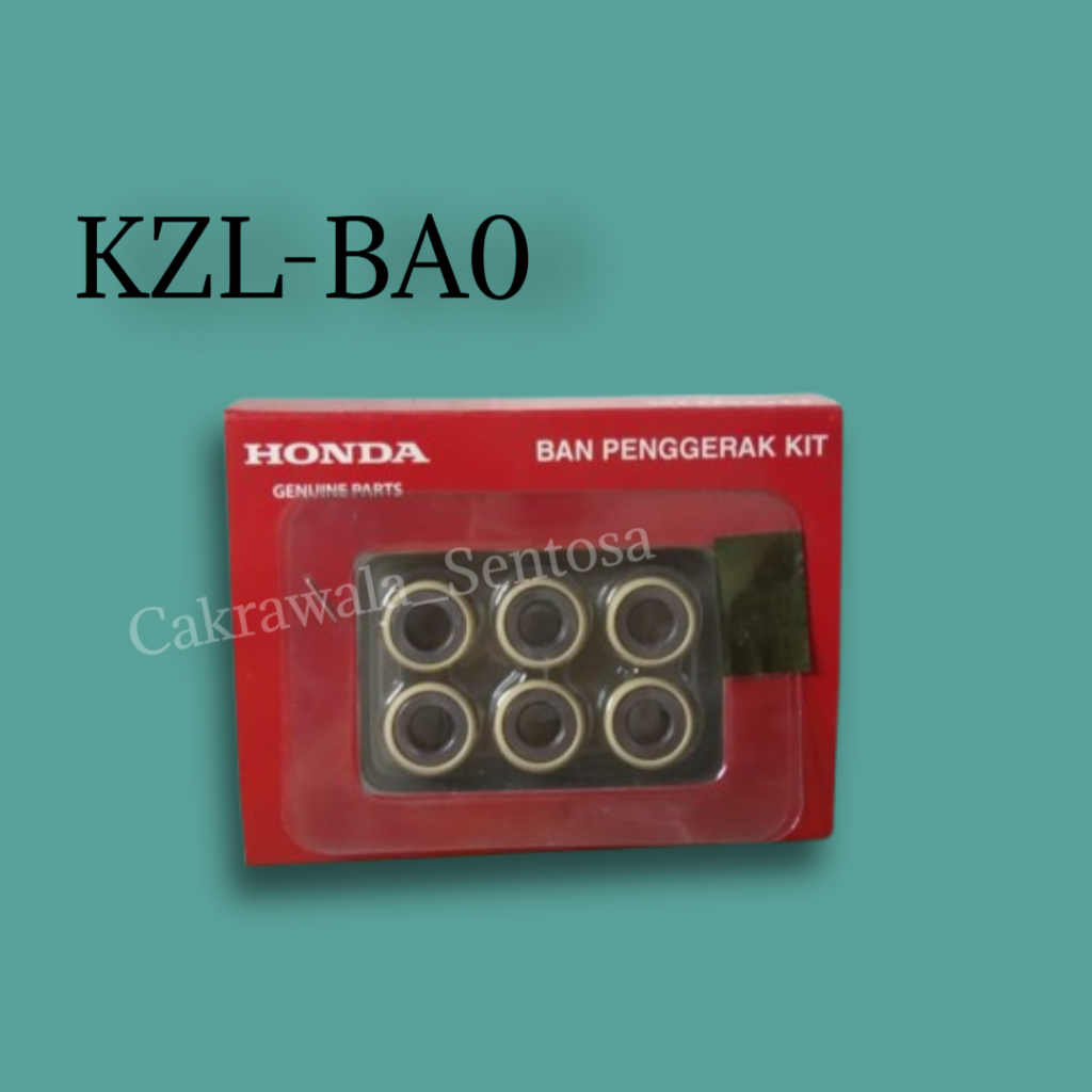 Roller Roler Honda Kode 23100 KZL BA0 Original