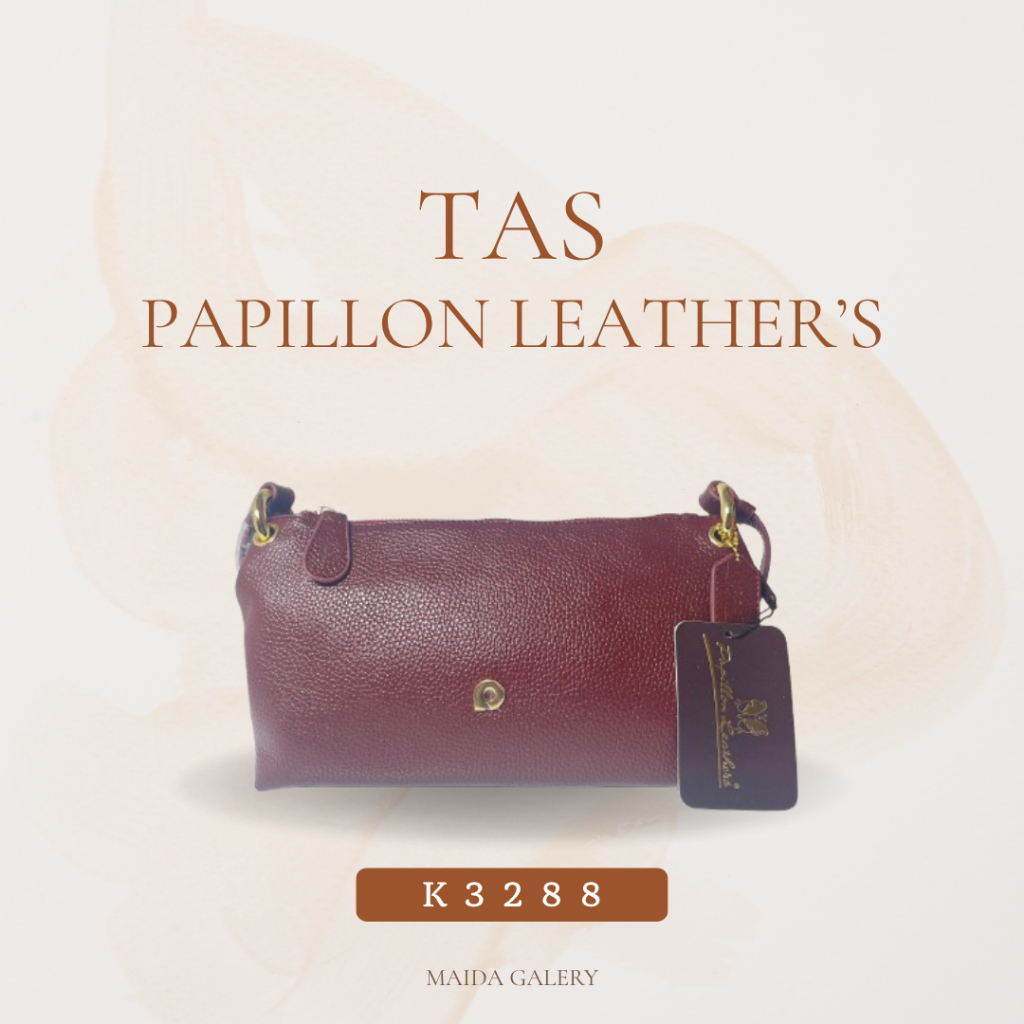 Tas Papillon Leather's K3288