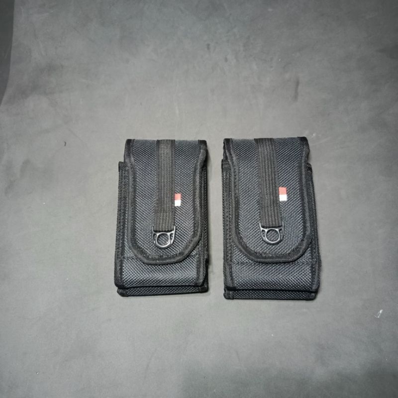 sarung hp android dobel model terbaru bendera