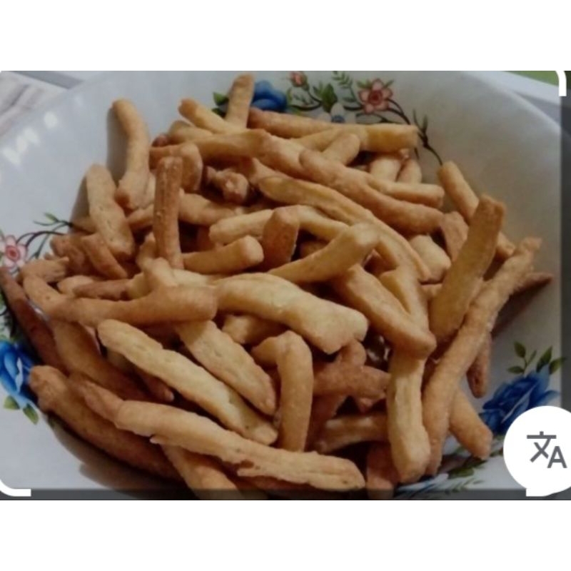 

kerilik olahan rumah