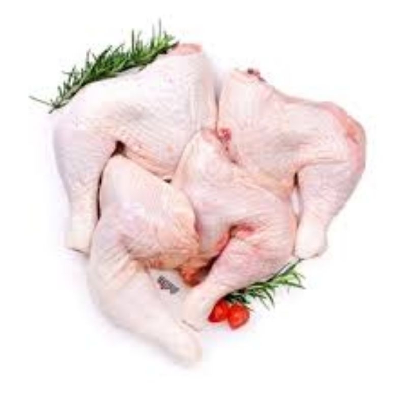 

Paha ayam atas dan bawah segar