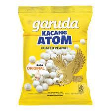 

Garuda Kacang Atom 120Gr