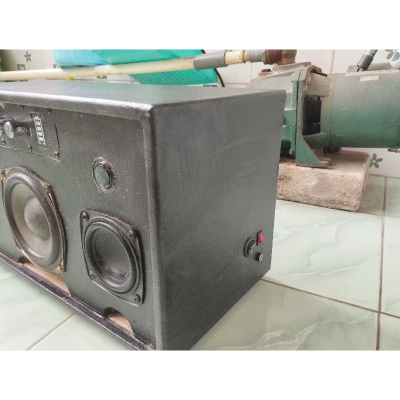 speaker rakitan jbl boombox 3 sub polytron bluetooth