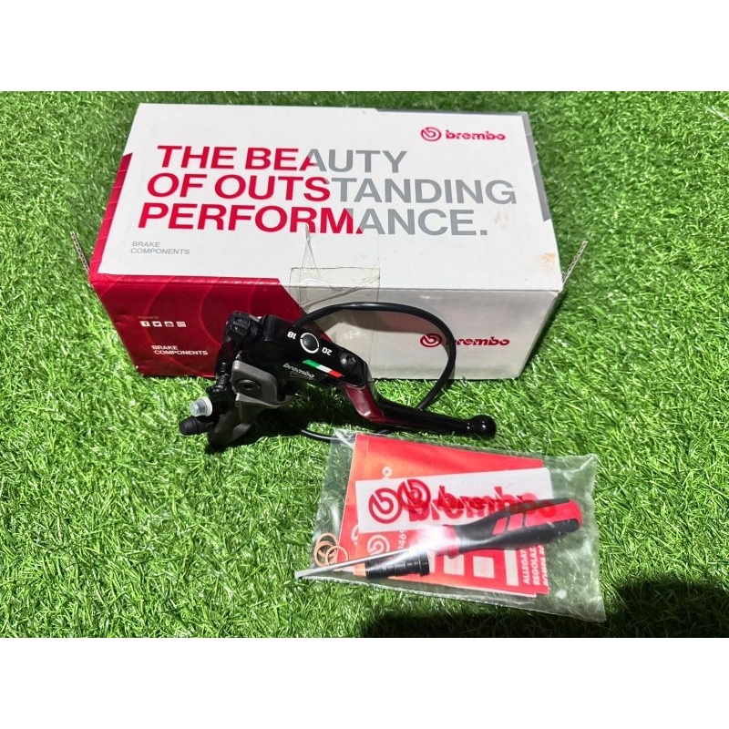 Master Rem Brembo RCS 15 corsacorta Corsa Corta Original Brembo Italy Universal kanan Pendek 15MM Nm