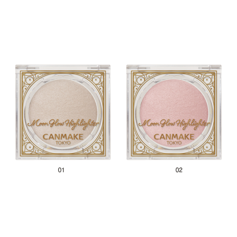 [ PO Japan ] Canmake Moonglow Highlighter | Canmake Higjliter | Canmake Original | Canmake Tokyo