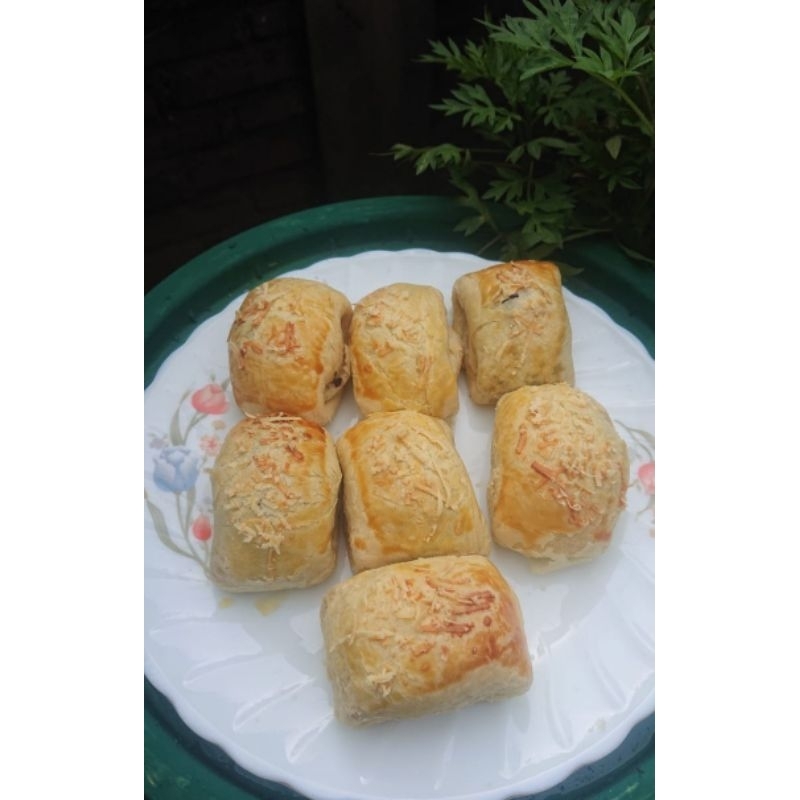 

BOLEN PISANG COKLAT HOMEMADE