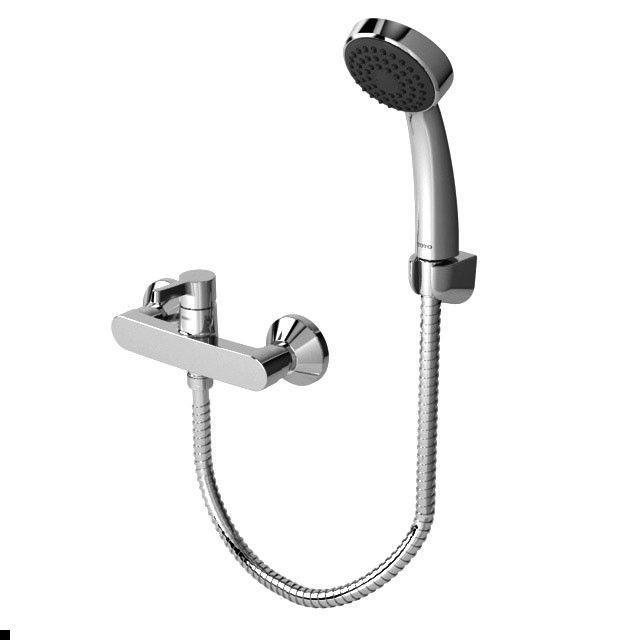 Shower set Toto TX474SPN panas dingin