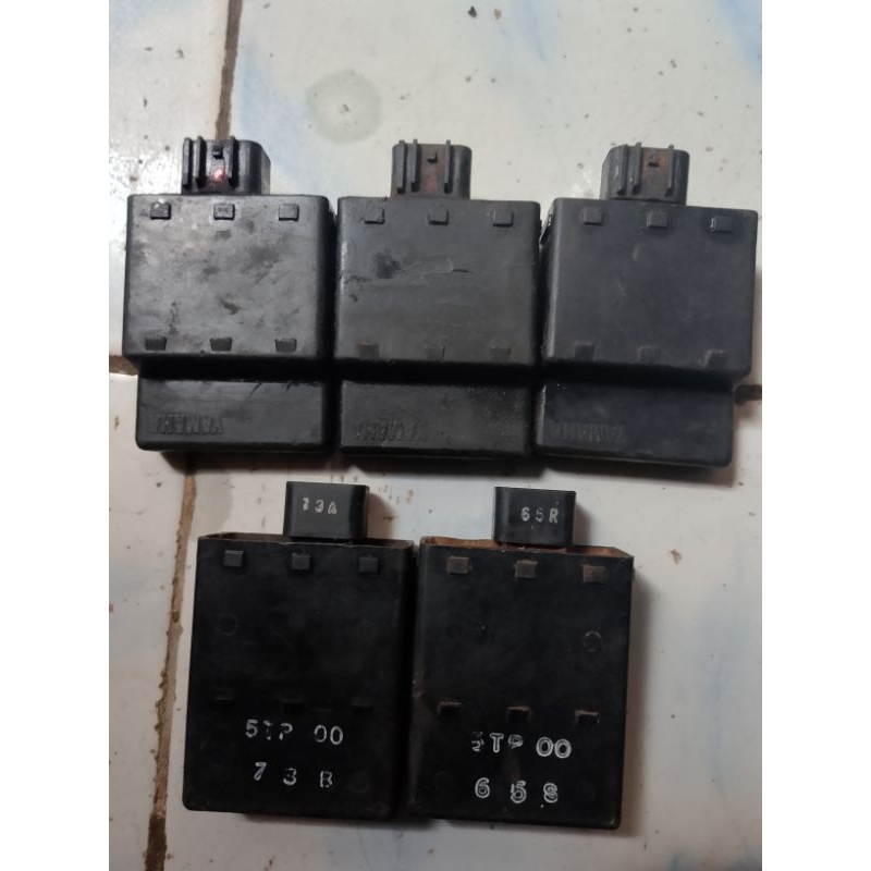 CDI JUPITER Z 5TP  ORIGINAL COPOTAN