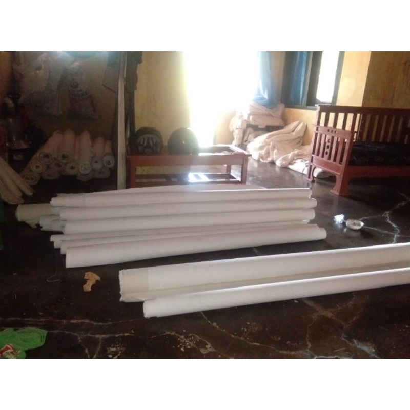 

Kanvas Lukis Roll Marsoto Original Ukuran 160cm x 12 meter Lentur Elastis