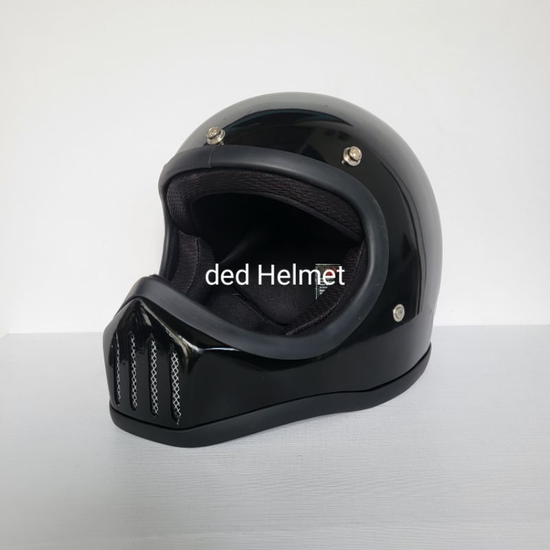 helm cakil // helm custom // cakil m30