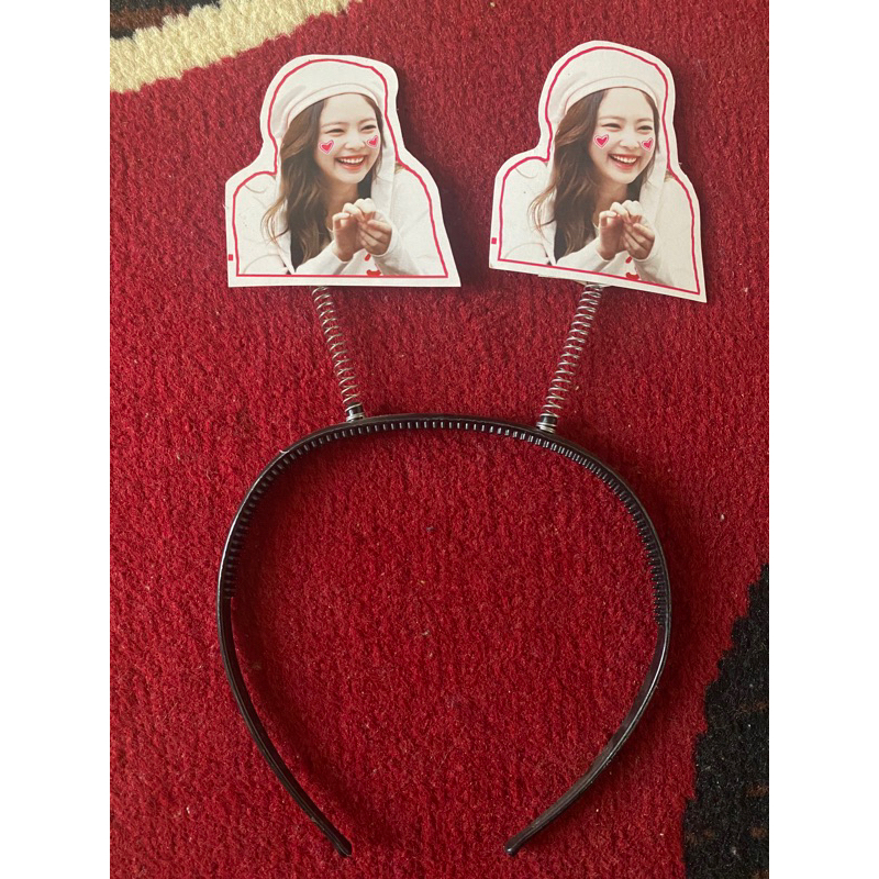 BANDO JENNIE BLACKPINK