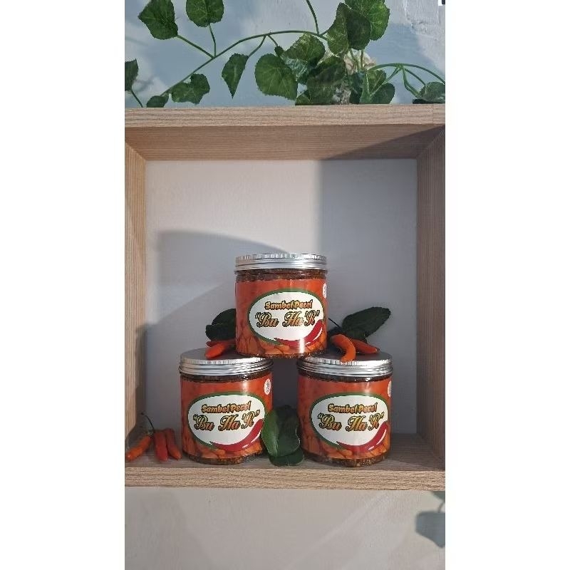 

Pawon Sambel Pecel Pedas Bu Ha'R