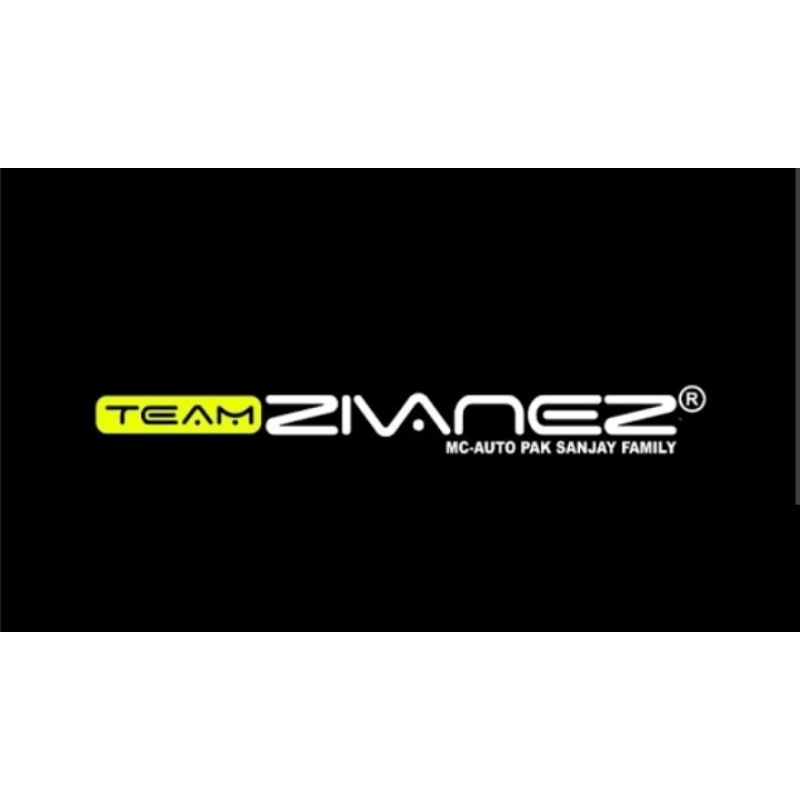 Cutting Sticker Team Zivanes Stiker Team Zivanes Pak Sanjay Family
