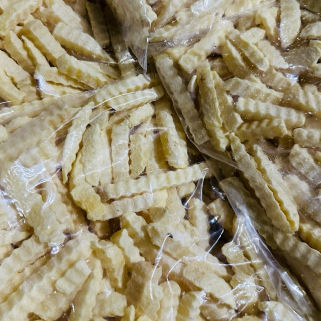 

French Fries Crinkle Cut Snowvalley 2000gr