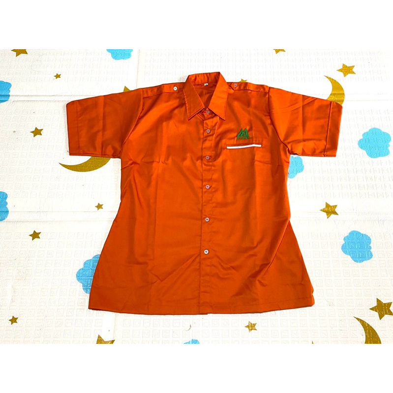 BAJU SERAGAM PABRIK KANINDO baju kerja wanita seragam pabrik garment