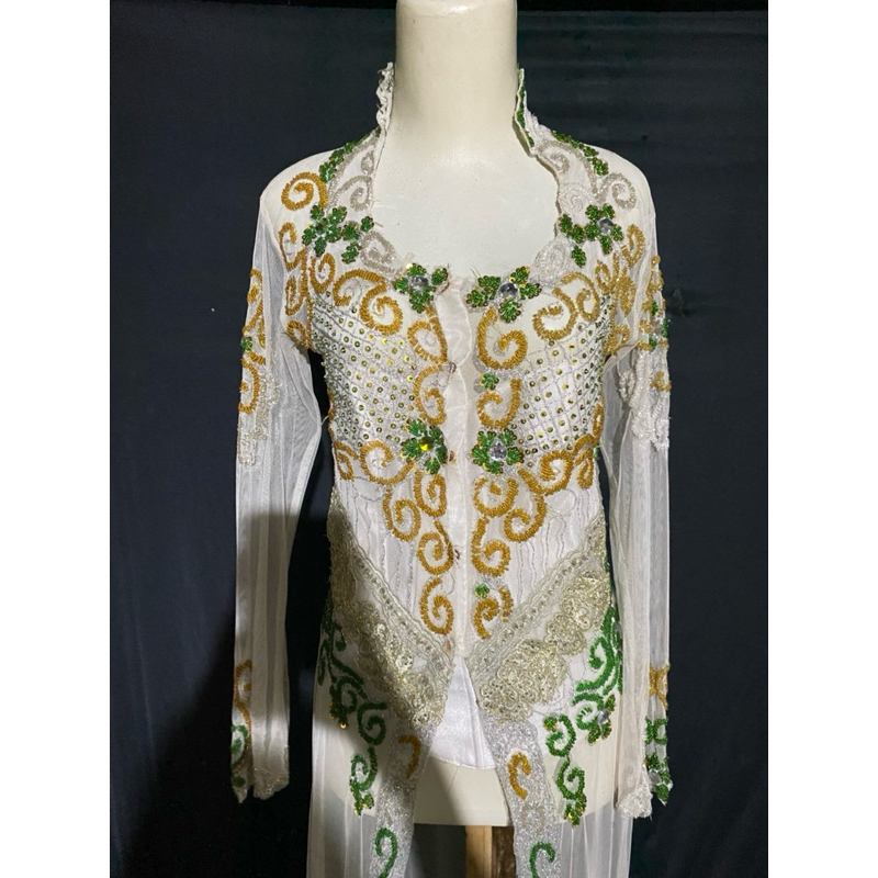 preloved kebaya pengantin | kebaya wisuda | kebaya modern