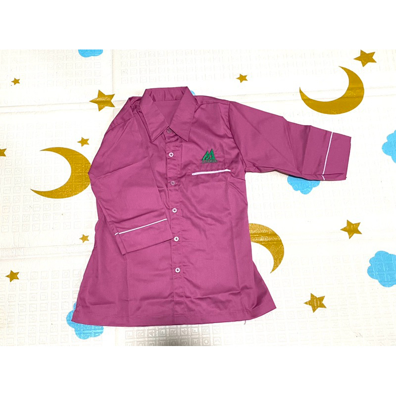 BAJU SERAGAM PABRIK KANINDO baju kerja wanita seragam pabrik garmnet