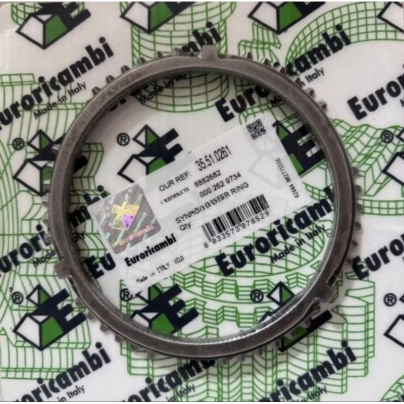RING SYNCRHONIZER 8882682/8877441/8883044 SINKROMIS EATON HINO FUSO