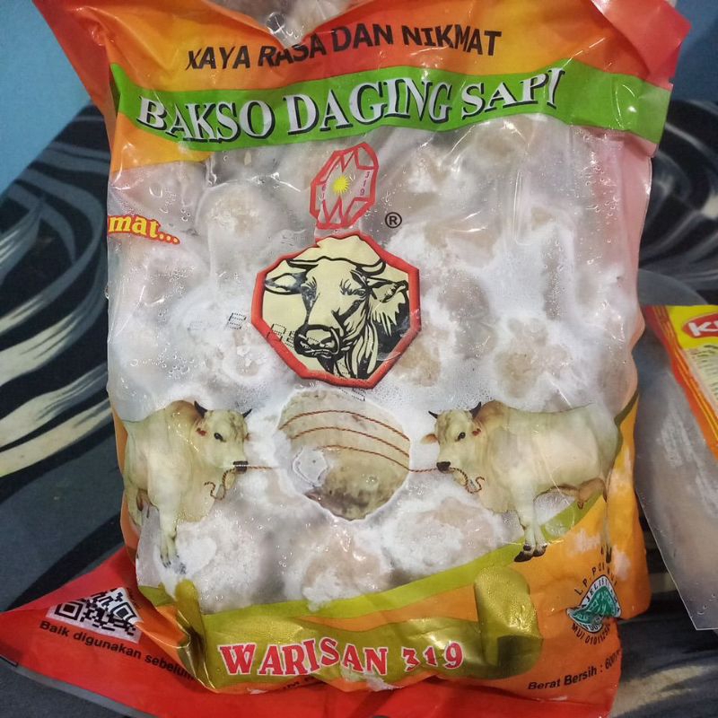 

bakso warisan daging sapi