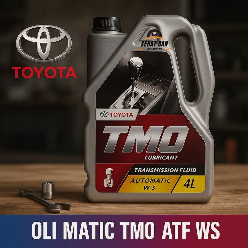 OLI MATIC INNOVA REBORN / YARIS TMO WS 4L