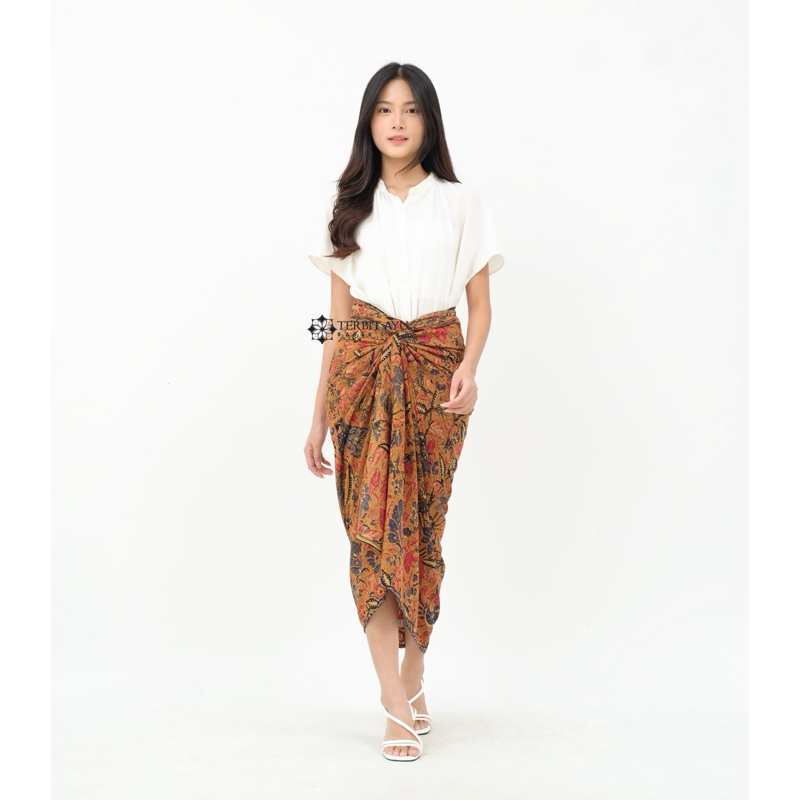 ARUTALA - Rok Lilit Batik 3 Negri Paris