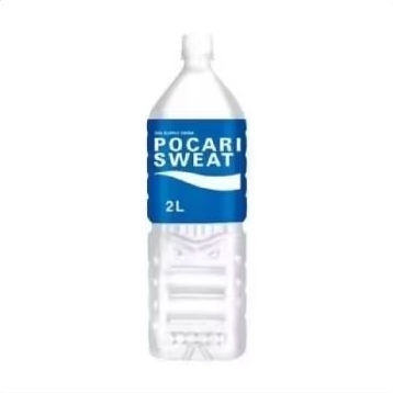 

Pocari sweat minuman isotonik pet 2L