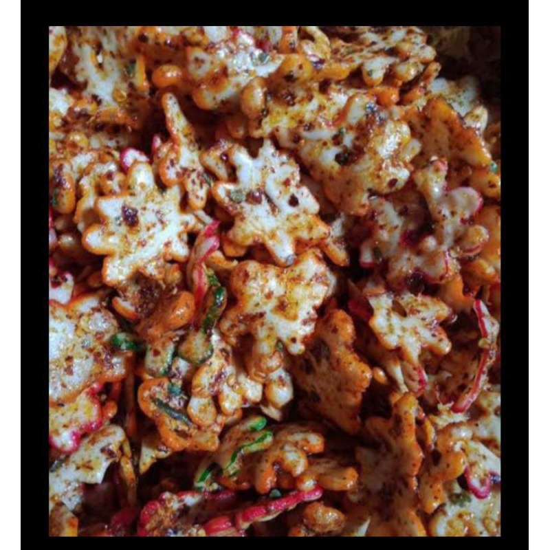 

SEBLAK KERUPUK BINTANG