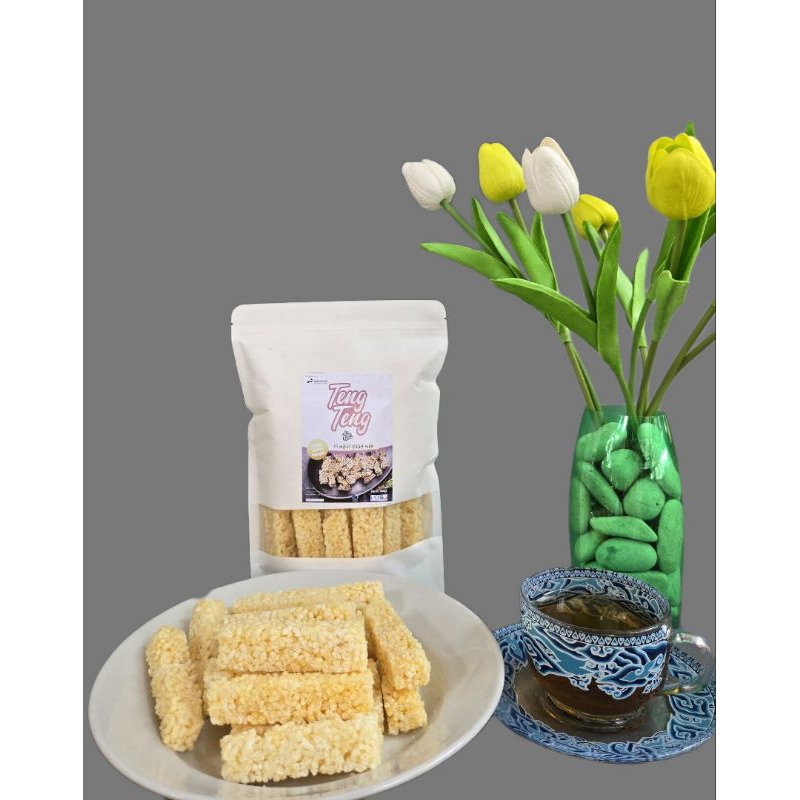 

Tengteng Manis Bu Oyoh