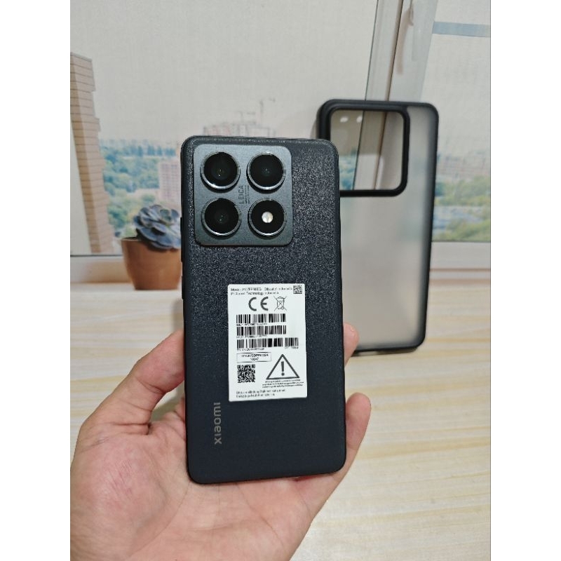 Xiaomi 14t pro 12/512 second original