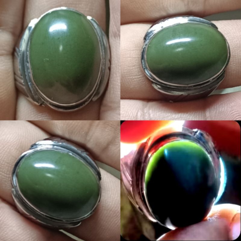 Natural Hijau Hejo Ijo Bungbulang Garut - NTD