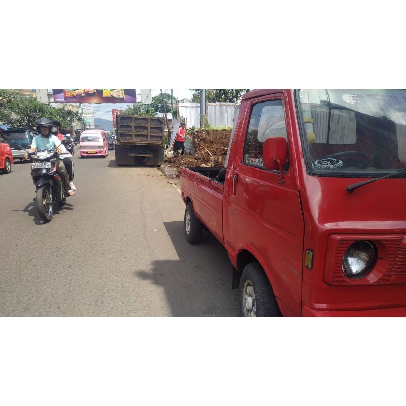 Suzuki ST20 Truntung