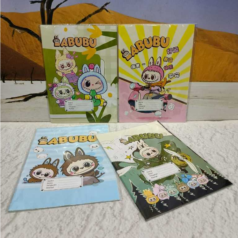

SAMPUL BUKU TULIS