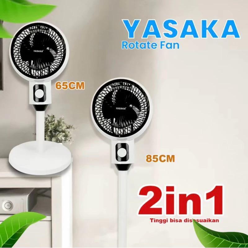 KIPAS ANGIN/KIPAS ANGIN BERDIRI/ROTATION FAN YASAKA / KIPAS ANGIN AC/KIPAS ANGIN MINIMALIS BATAM