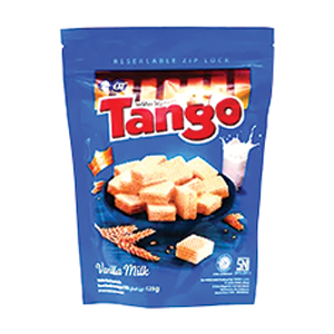

TANGO WAFER VANILLA MILK PCH 99g