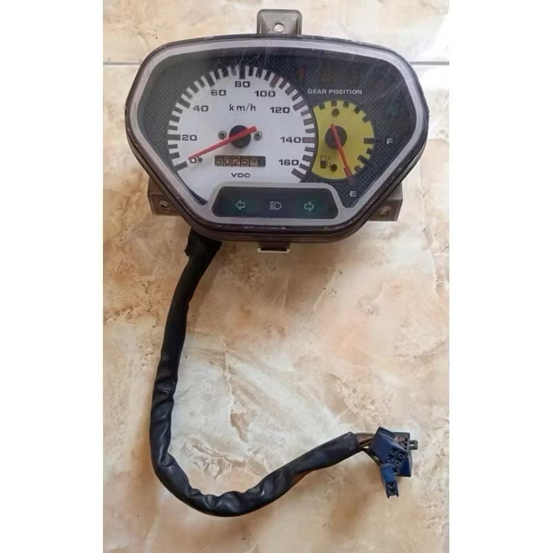 Spidometer Speedometer Motor Suzuki Shogun 110 R New Shogun R 110