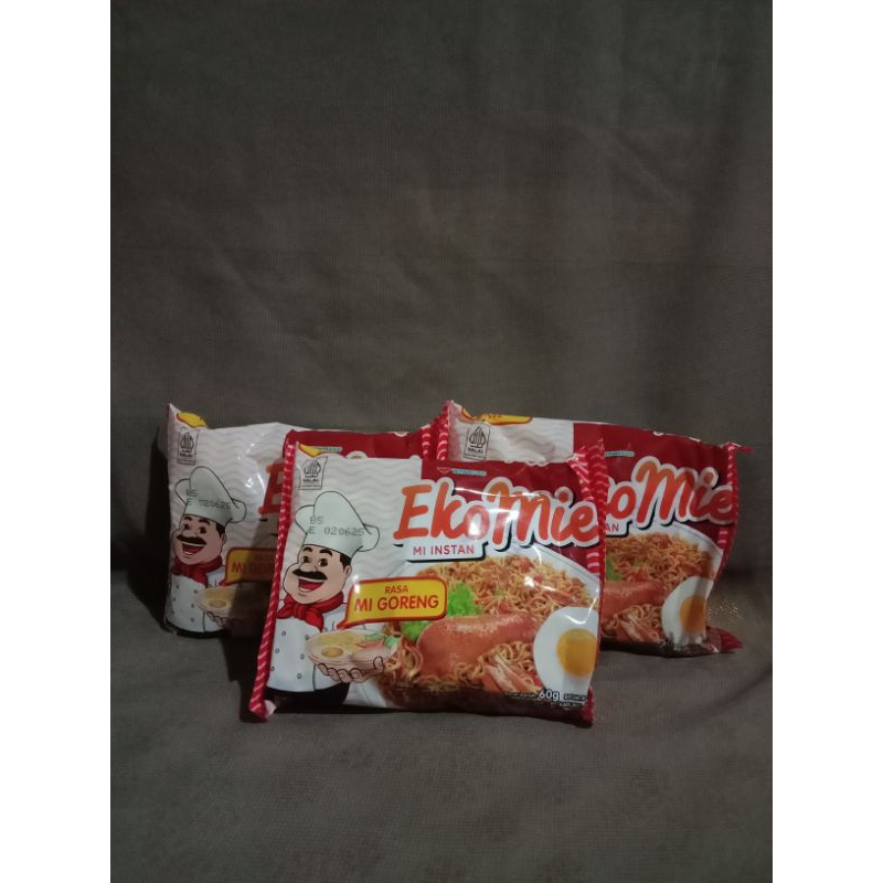 

Mie instan ekomie