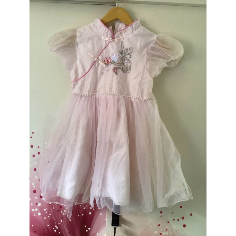 DRESS ANAK PRELOVED DRESS BAYI BAJU BAYI
