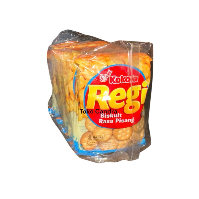 

ROTI REGI / 10pcs