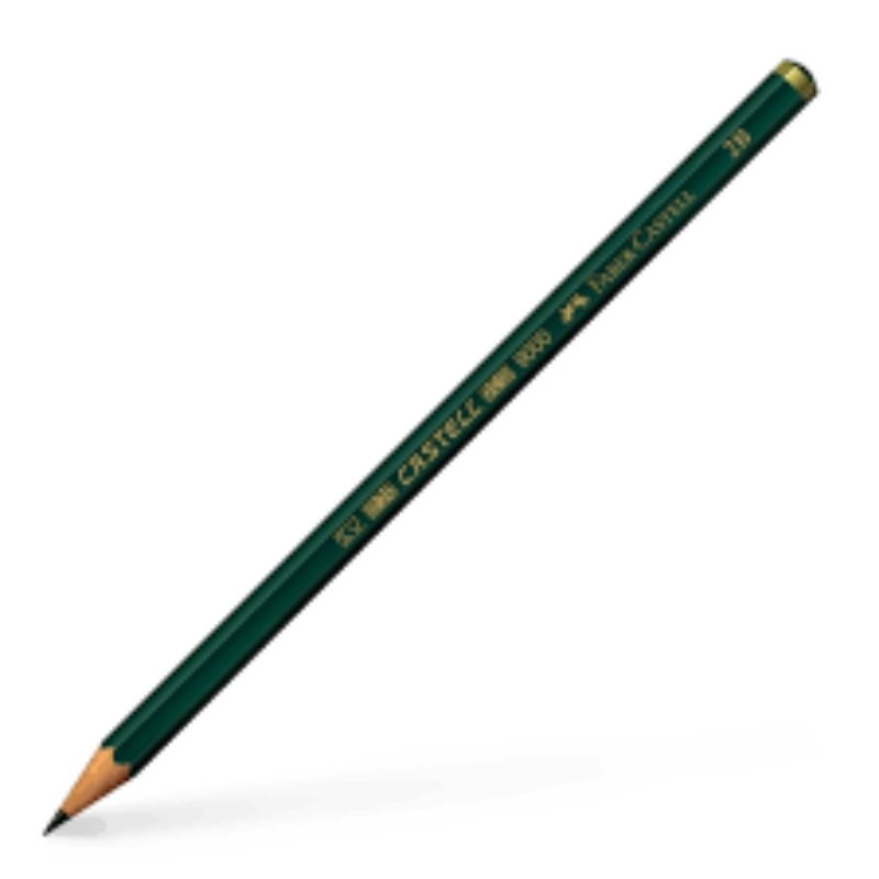 

Castell 9000 Pensil Ujian- 2B