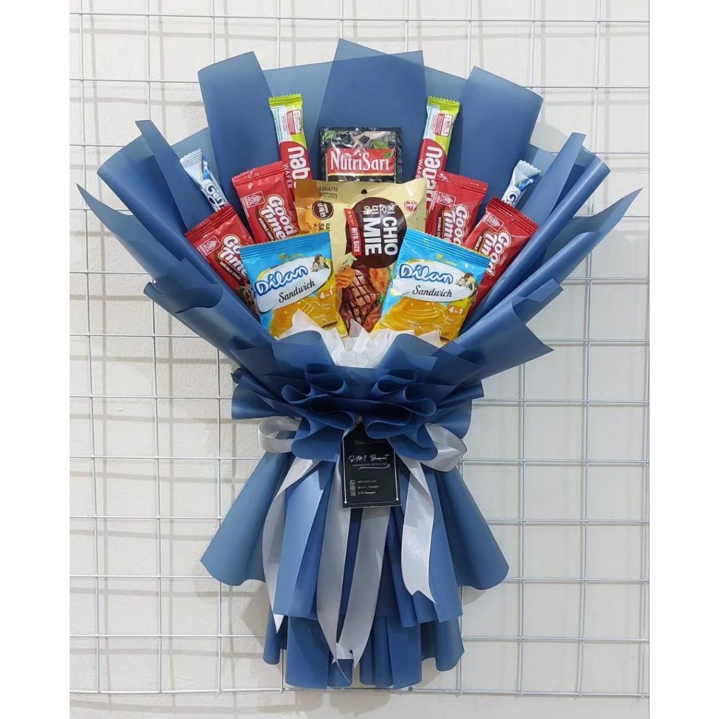 

BUKET SNACK SIAP KIRIM / BUCKET SNACK BESTSELLER / BUKET WISUDA / BUKET MURAH