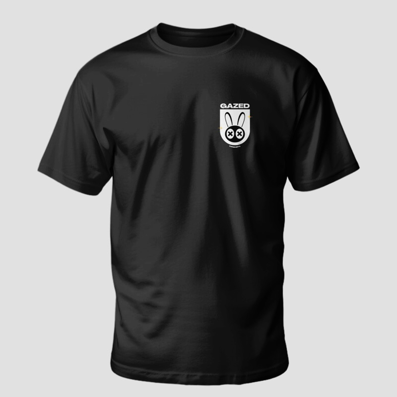 Gazed by Typeshirts