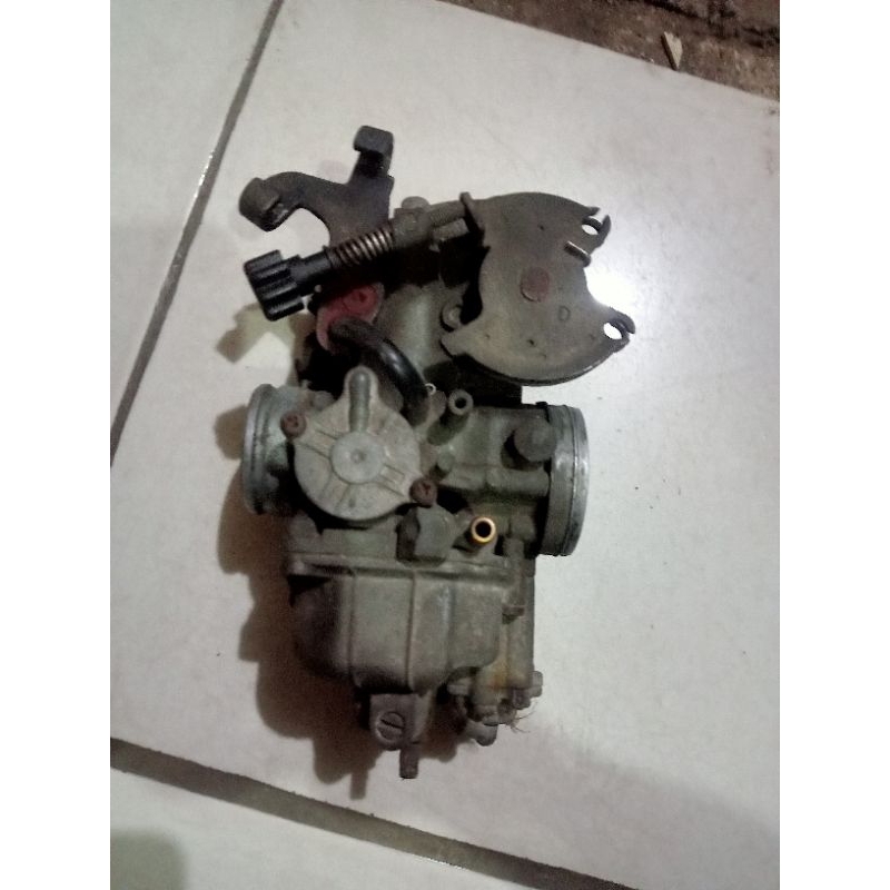 karbu original copotan Tiger normal