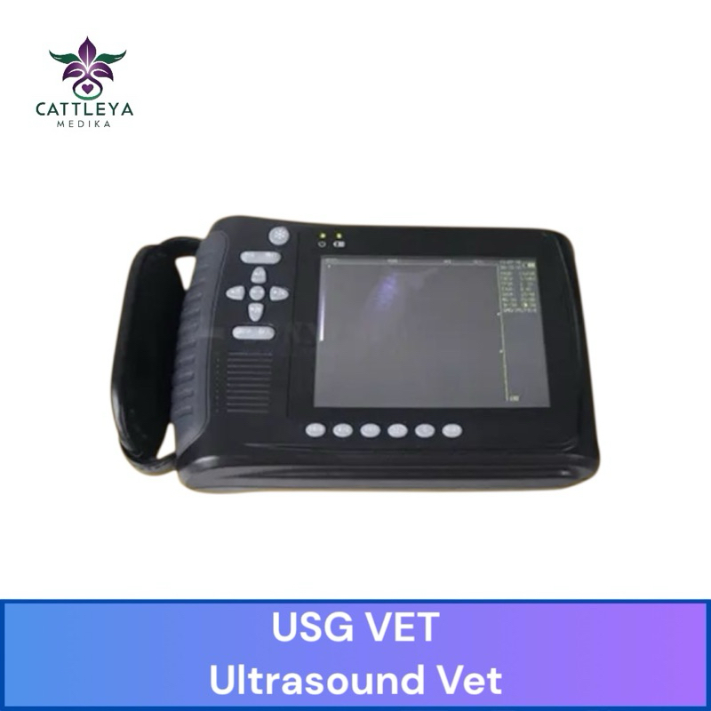 Usg Vet Portable Medco MK-PL2018V / Usg Hewan