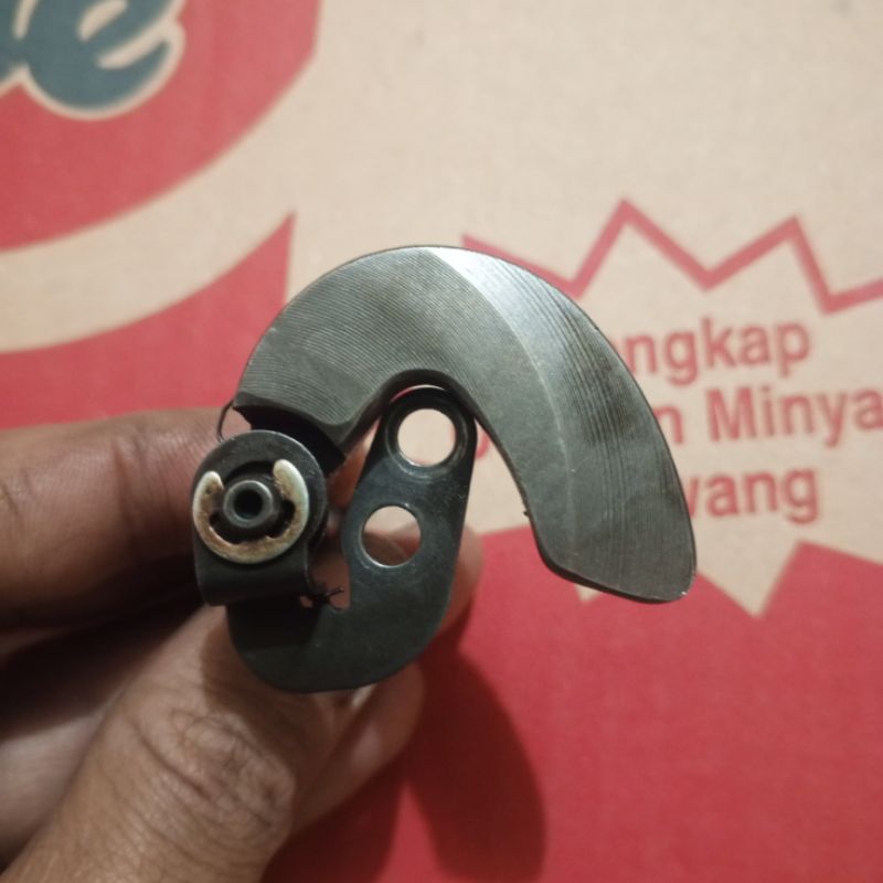 Dekompresi ADS KVB original Vario 110 CW / Vario Techno 110 karbu (copotan)