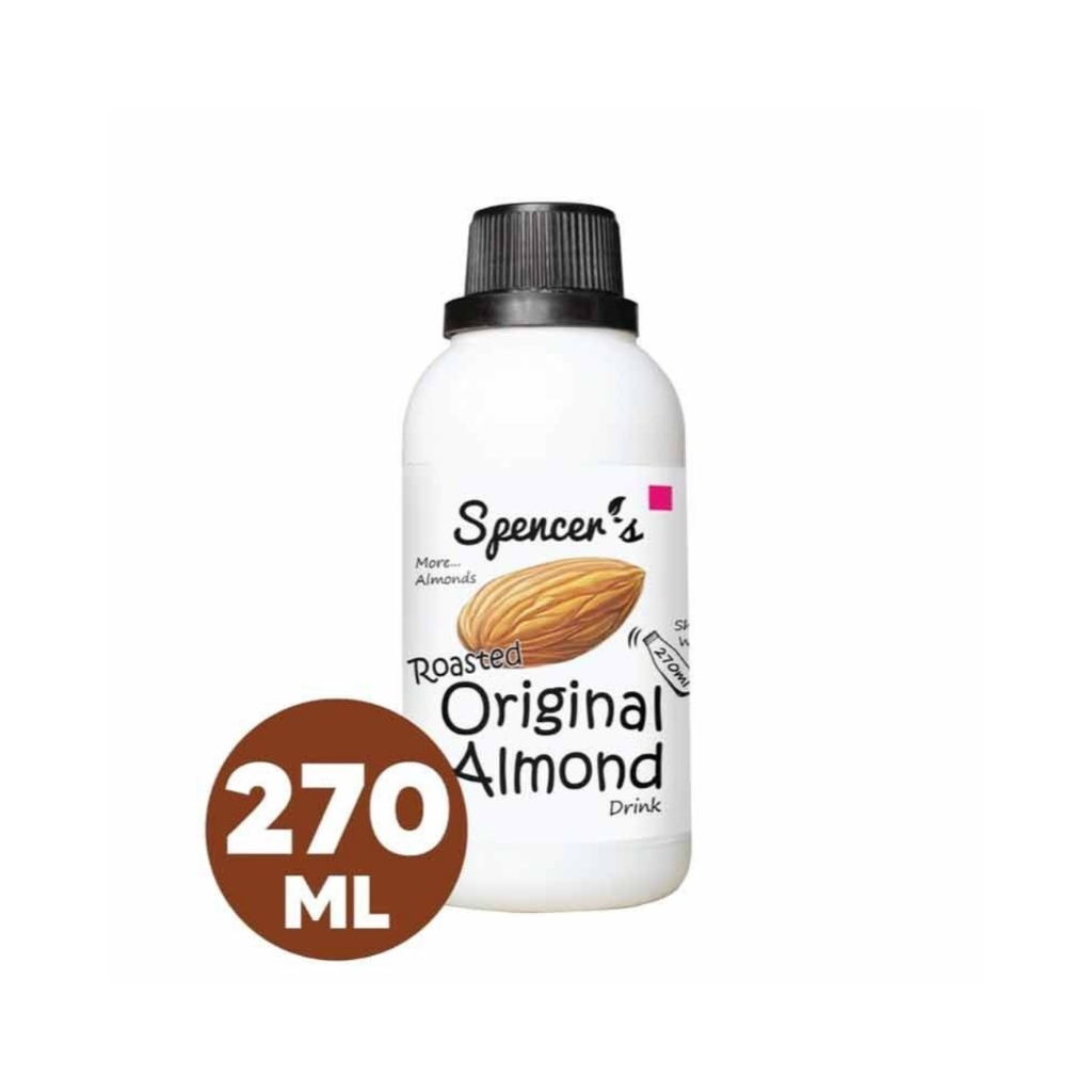 

Spencer's Susu Almond Original - Roasted Almond (270ml)
