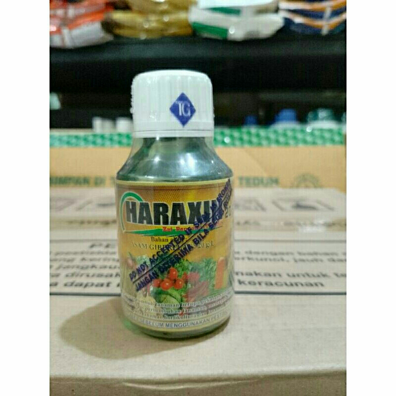 ZPT HARAXIN 20 SL ( Asam Giberelat : 20 g/l )