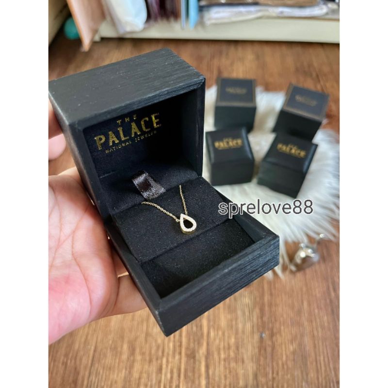 the PALACE box kalung authentic