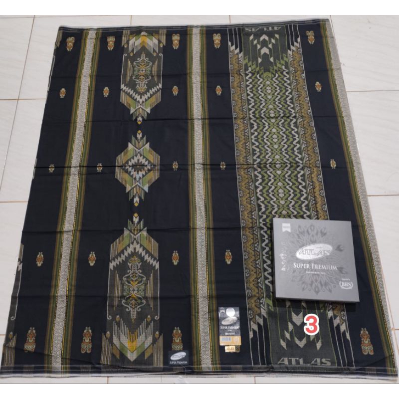 atlas super premium 980 silver